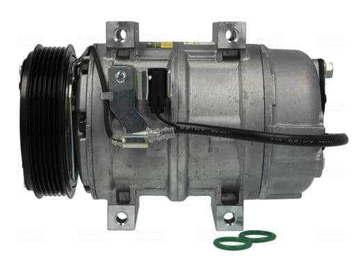 Airconditioning compressor past: VOLVO S60 I, S80 I, V70 I, V70 II, XC70 I 2.0-3.0 04.96-04.10