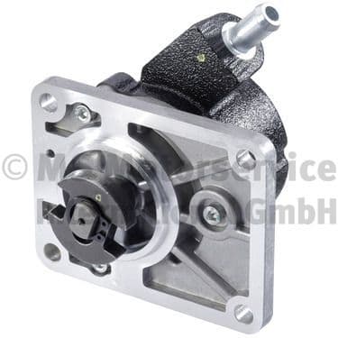 Mechanische vacuümpomp past: IVECO DAILY II, DAILY III  CITROEN JUMPER I, JUMPER II  FIAT DUCATO  PEUGEOT BOXER 2.8CNG/2.8D 10.97-