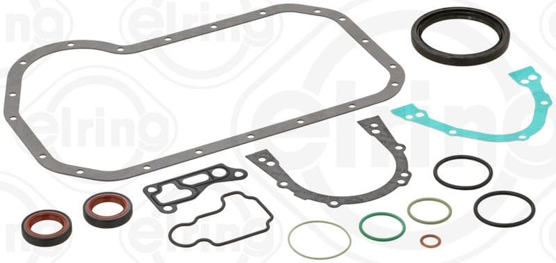 Complete motorpakkingset - carter past: AUDI 100 C4, 80 B3, 80 B4, 90 B3, COUPE B3  SEAT CORDOBA, IBIZA II, TOLEDO I  VW GOLF III, PASSAT B3/B4, VENTO 2.0 08.89-08.99