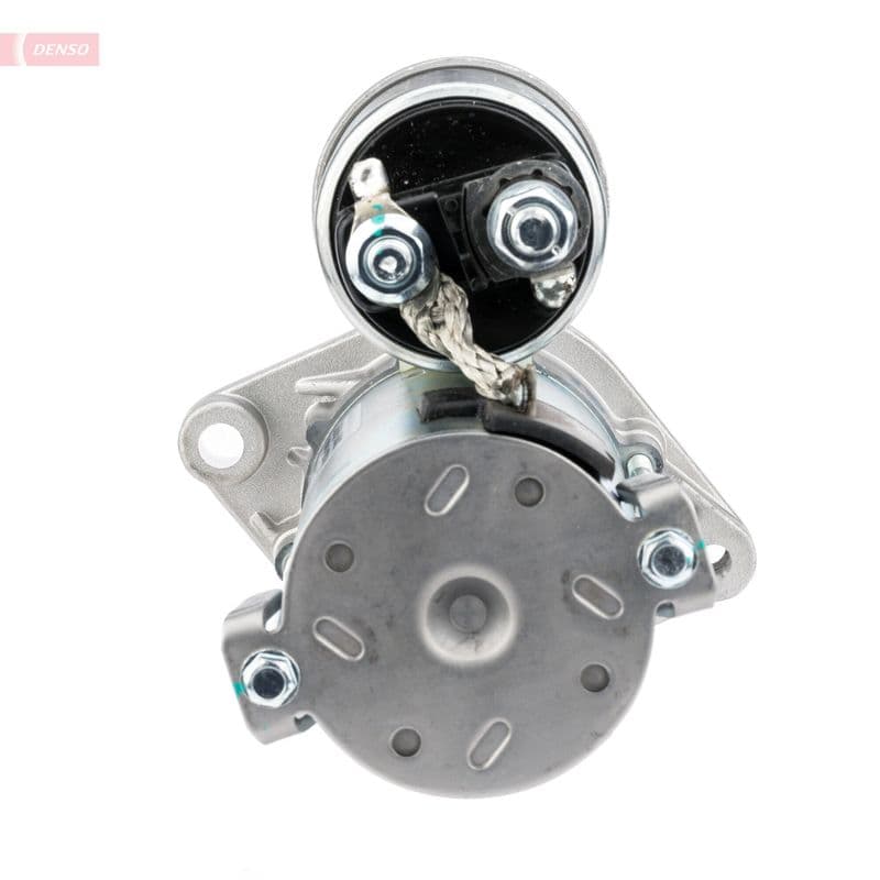 Starter (12V, 1,3kW, (en) new with a deposit) past: ALFA ROMEO MITO  CITROEN NEMO  FIAT 500, 500 C, DOBLO, DOBLO CARGO, FIORINO, GRANDE PUNTO, IDEA, LINEA, PANDA, PUNTO, PUNTO EVO 1.3D/1.9D 06.03-