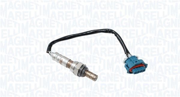 Lambda sonde (aantal draden 4, 270mm) past: CHEVROLET CRUZE, ORLANDO  OPEL ASTRA G, ASTRA H, ASTRA H GTC, CORSA C, MERIVA A, OMEGA B, SIGNUM, TIGRA, VECTRA B, VECTRA C, VECTRA C GTS 1.6-2.2 09.99-