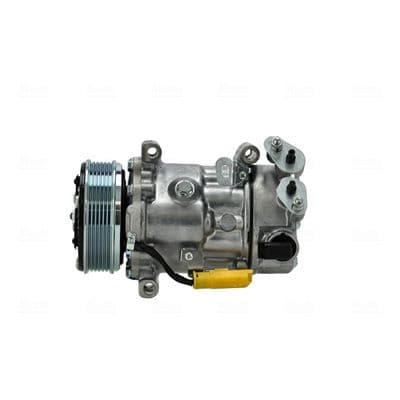 Airconditioning compressor past: DS DS 3  CITROEN C3 PICASSO, C4 CACTUS, DS3  PEUGEOT 208, 208 I 1.2-1.6D 11.09-