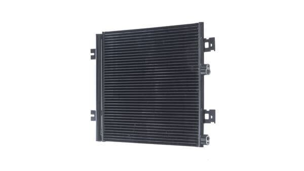 A/C condensator (met droger) past: DACIA DUSTER, LOGAN, LOGAN EXPRESS, LOGAN MCV, SANDERO  LADA LARGUS  RENAULT DUSTER, LOGAN EXPRESS, LOGAN I, SANDERO/STEPWAY I 1.2-2.0 08.04-