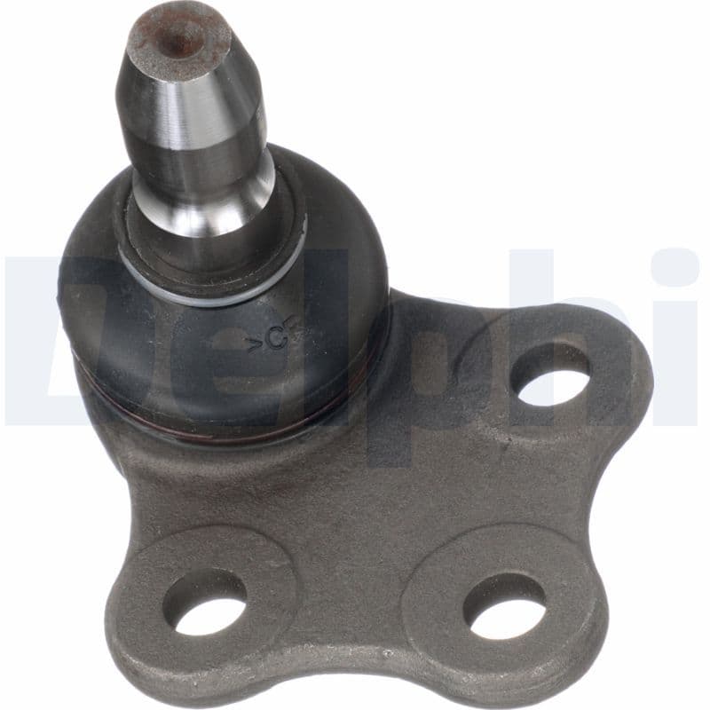 Kogelgewricht van de as Links/Rechts (bodem/buitenkant voor) (diameter kegel 17,9mm) past: DAEWOO LEGANZA 2.0/2.2 06.97-04.04