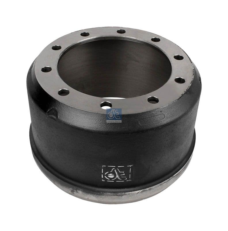Brake drum (419,35mmx230mm) past: MERITOR TA, TAC, TM
