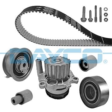 Water Pump & Timing Belt Kit