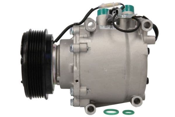 Airconditioning compressor past: HONDA ACCORD VI, CIVIC VII, CIVIC VIII, FR-V, STREAM 1.4-2.2 02.99-12.12