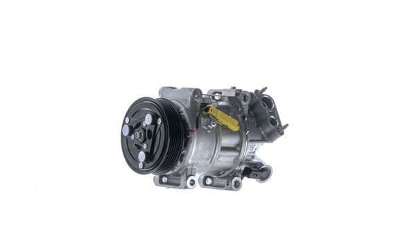 Airconditioning compressor past: DS DS 3, DS 4 II, DS 7  CITROEN BERLINGO, C3 PICASSO, C4 CACTUS, C4 GRAND PICASSO II, C4 III, C4 PICASSO II, C4 SPACETOURER, C4 X, C5 AIRCROSS, DS3 1.2-1.6H 11.09-