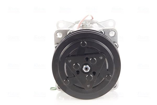 Airconditioning compressor 12V (R134a) past: CASE IH 436, 446, 525  DEUTZ FAHR 1130 TTV, 1145 TTV, 1160 TTV, 410 TTV, 420 TTV, 430 TTV, 610 TTV, 620 TTV, 630 TTV, 29.6, 29.6 LP, 35.7, 40.8, 40.9