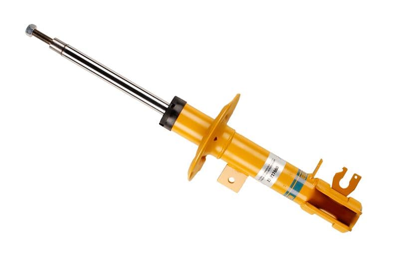 Sport schokdemper voor Rechts (B6, gas) past: ABARTH 500C / 595C / 695C  FIAT 500, 500 C  FORD KA 0.9-1.4 07.07-