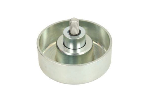 Multi V-riemschijf (metaal, gedraaid) past: PORSCHE 911 3.6 03.99-09.05