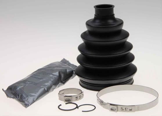 Rubberlaars Buiten/Voor (fi: 22/77) (lengte116) past: MERCEDES CITAN MIXTO (DOUBLE CABIN), CITAN (MPV), CITAN/MINIVAN (W415) 1.2/1.5D 11.12-08.21