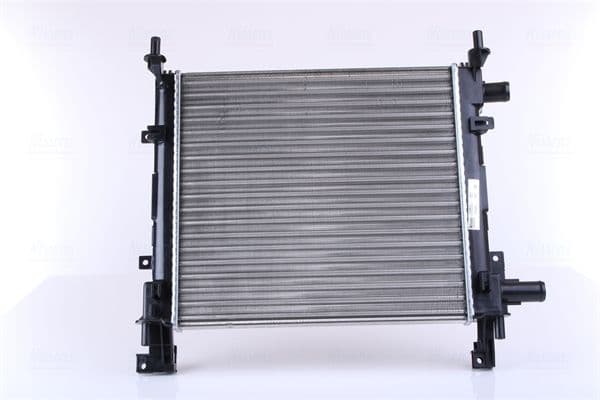 Motorradiator (handmatig) past: FORD KA 1.3 09.96-11.08