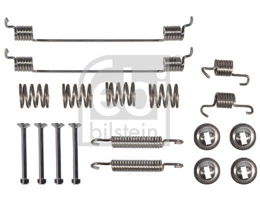 Accessory Kit, brake shoes