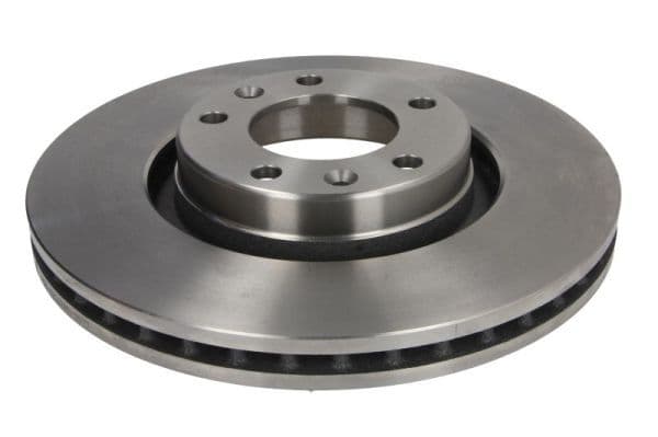 Brake disc Voor Links/Rechts past: DS DS 3  CITROEN BERLINGO, XM  OPEL ASTRA L  PEUGEOT 308 II, 408 II, 508, 605, J5, PARTNER, RIFTER 1.2-Electric 05.89-