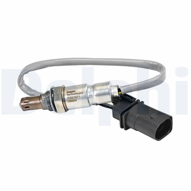 Lambda sonde (aantal draden 5, 351mm) past: ALFA ROMEO GIULIA, STELVIO  FIAT 500X, DOBLO, DOBLO CARGO, TIPO  JEEP RENEGADE 1.6D/2.0D/2.2D 07.14-