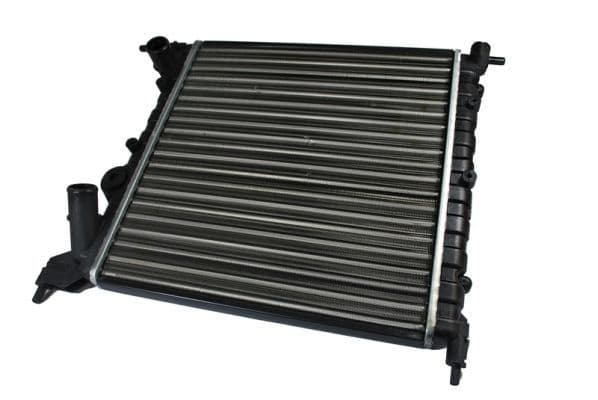 Motorradiator (handmatig) past: RENAULT CLIO I 1.2 05.90-09.98