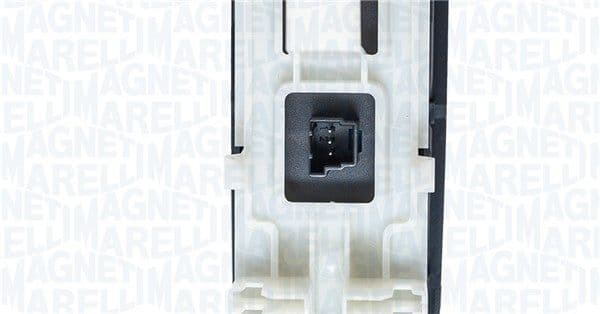 Auto raam regulator schakelaar Voor Links past: MERCEDES C T-MODEL (S204), C (W204), E (A207), E (C207), E T-MODEL (S212), E (W212), GLK (X204) 1.6-6.2 01.07-12.16