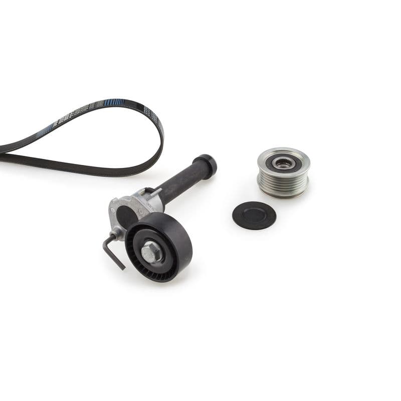 Multi-V-riem (6PK1113) past: MERCEDES C (A205), C (C205), C T-MODEL (S205), C (W205), E (A238), E (C238), E (W213), GLC (C253)  AUDI A3, Q3, TT  CITROEN BERLINGO, JUMPY I  FIAT SCUDO 1.5-2.2 04.93-