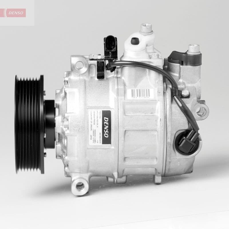 Airconditioning compressor past: BENTLEY CONTINENTAL, CONTINENTAL FLYING SPUR, FLYING SPUR  PORSCHE CAYENNE  VW PASSAT B5.5, PHAETON, TOUAREG 3.2-6.0ALK 09.01-10.20