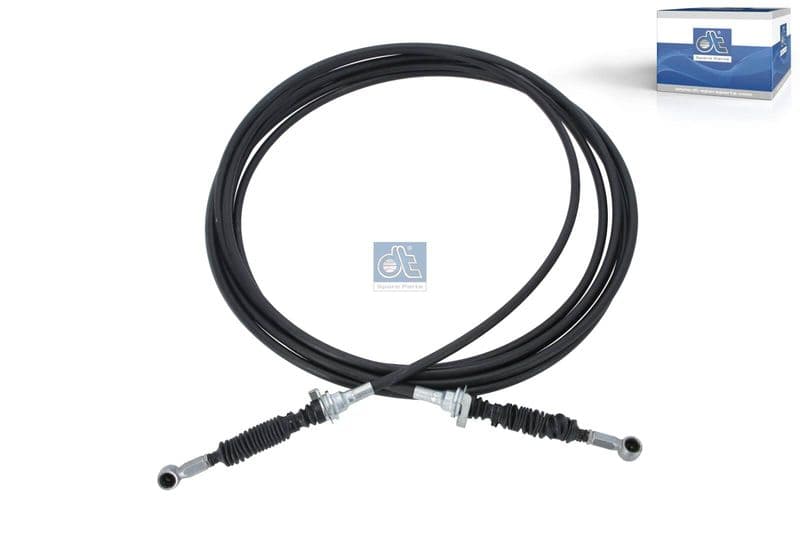 Cable Pull, manual transmission