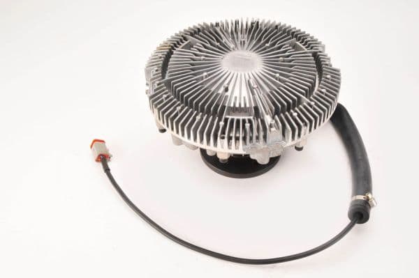 Ventilatorkoppeling (aantal pinnen: 6) past: RVI KERAX, PREMIUM dCi11-270-MIDR06.23.56A/3 04.96-