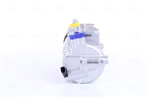 Airconditioning compressor past: AUDI A1, A3, A6 ALLROAD C6, Q2, Q3, TT  CUPRA ATECA  SEAT ALHAMBRA, ALTEA, ALTEA XL, ARONA, ATECA, IBIZA IV, IBIZA IV SC, IBIZA IV ST, IBIZA V, LEON 1.0-3.6 08.00-