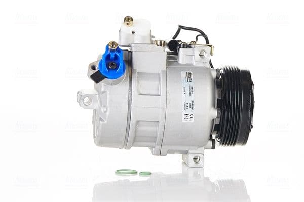 Airconditioning compressor past: BMW 3 (E46), 5 (E39), 7 (E38), Z8 (E52) 2.0-4.9 08.95-12.07
