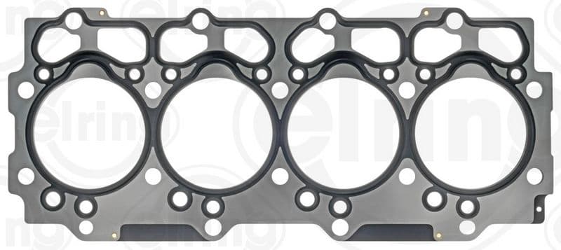 Cilinderkoppakking (dikte: 1,62mm) past: CHRYSLER GRAND VOYAGER III, VOYAGER II, VOYAGER III  DODGE CARAVAN, RAM  FORD SCORPIO I, SCORPIO II  JEEP CHEROKEE, GRAND CHEROKEE I 2.5D 01.88-10.02