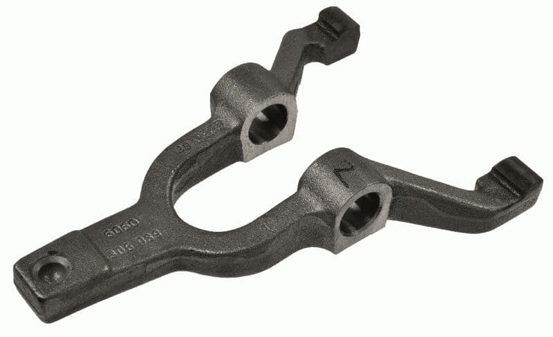 Ontkoppelingsvork past: MAN CLA 01.06-