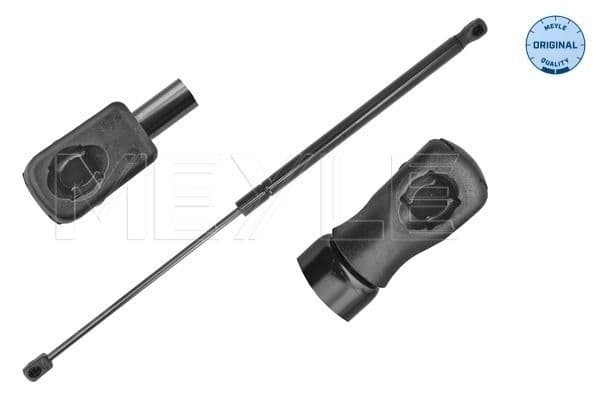 Gas Spring, boot/cargo area