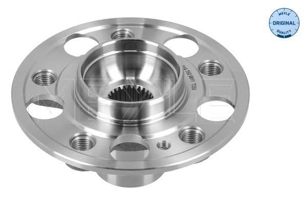 Wiellagerset met naaf Achter Links/Rechts (met hub) (30x152x103) past: TOYOTA VERSO 1.6-2.2D 04.09-08.18