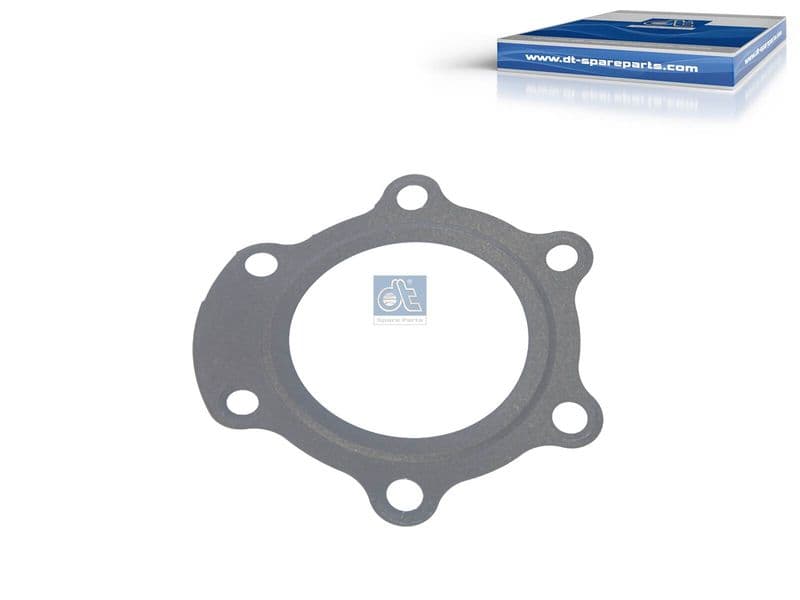 Exhaust manifold gasket