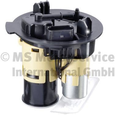 Elektrische brandstofpomp (in huisvesting) past: MERCEDES S (A217), S (C217), S (W222, V222, X222) 3.0-5.5 05.13-07.20