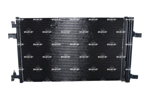 A/C condensator (met droger) past: CHEVROLET CRUZE, ORLANDO  OPEL ASTRA J, ASTRA J GTC, CASCADA, INSIGNIA A, INSIGNIA A COUNTRY, ZAFIRA C 1.4-2.8 07.08-