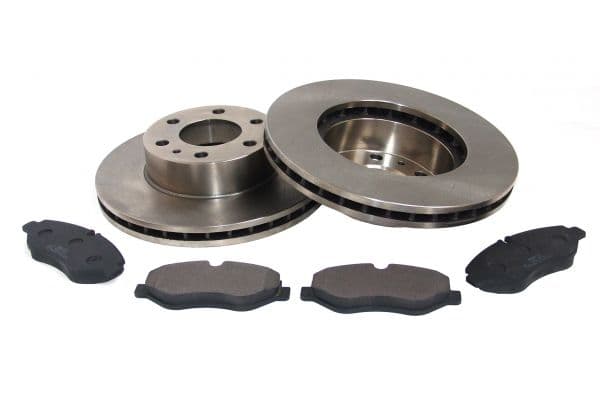 Radiatorventilator past: VW CALIFORNIA T4 CAMPER, TRANSPORTER T4 1.8-2.5D 07.90-06.03