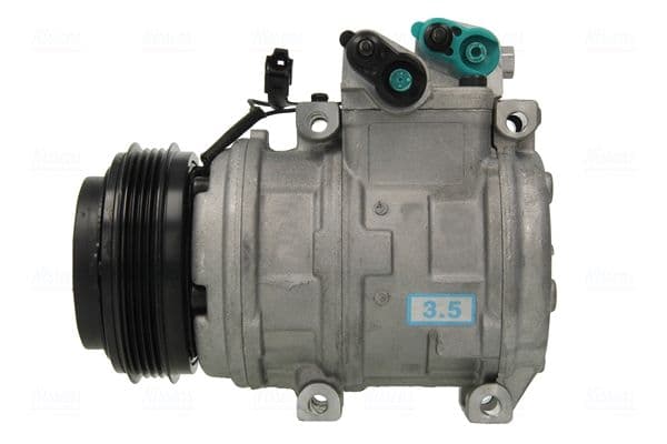 Airconditioning compressor past: KIA SORENTO I 3.3/3.5 08.02-12.11