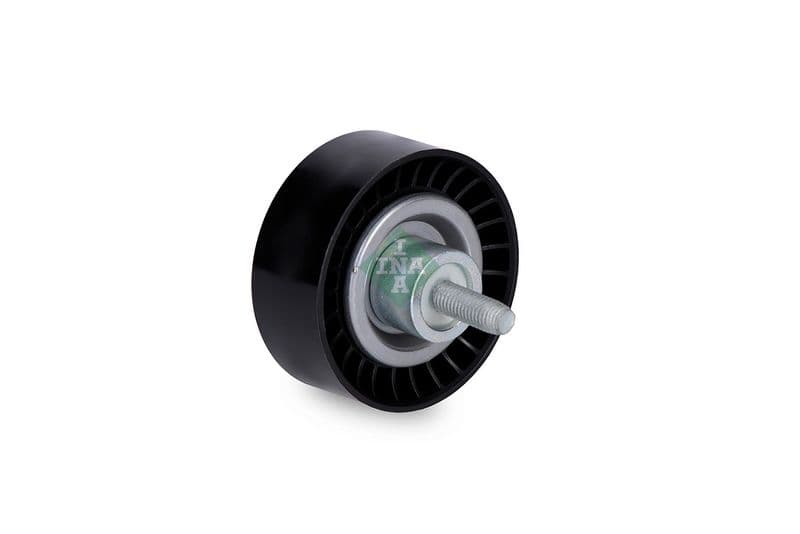 Multi V-riemschijf (plastic) past: JAGUAR E-PACE, F-PACE, F-TYPE, XE, XF II, XF SPORTBRAKE  LAND ROVER DEFENDER, DISCOVERY SPORT, DISCOVERY V, RANGE ROVER EVOQUE 2.0-2.0DH 12.14-