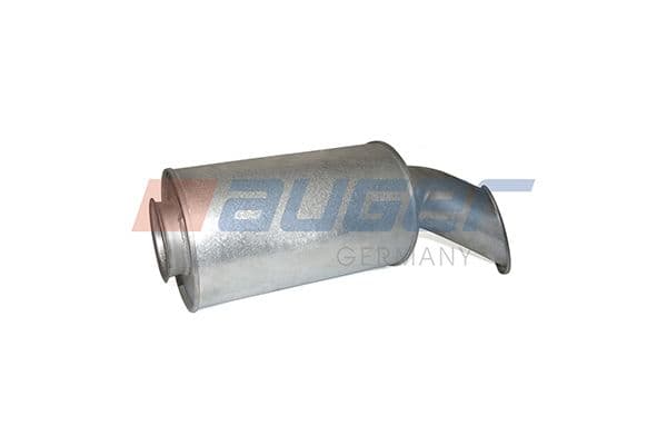 Centre/Rear Muffler