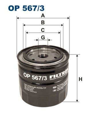 Oil filter