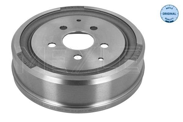 Brake drum