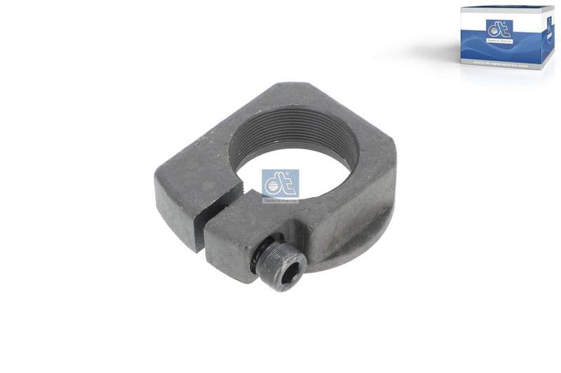 Wielnaafmoer Achter (M45x1,5, hoogte 24mm) past: MERCEDES ACTROS, ACTROS MP2 / MP3, ATEGO, AXOR, AXOR 2, ECONIC, NG, SK 12.82-