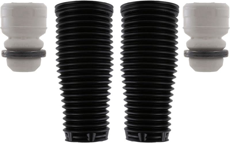 Schokbreker montage kit Voor past: MAN TGE  VW CRAFTER 2.0D 09.16-