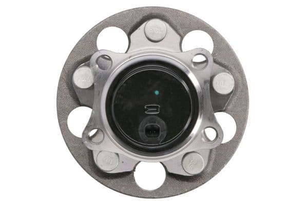 Wiellagerset met naaf Achter Links/Rechts (met hub) (28) past: LEXUS ES, UX  TOYOTA CAMRY, RAV 4 V 2.0-3.5 08.17-