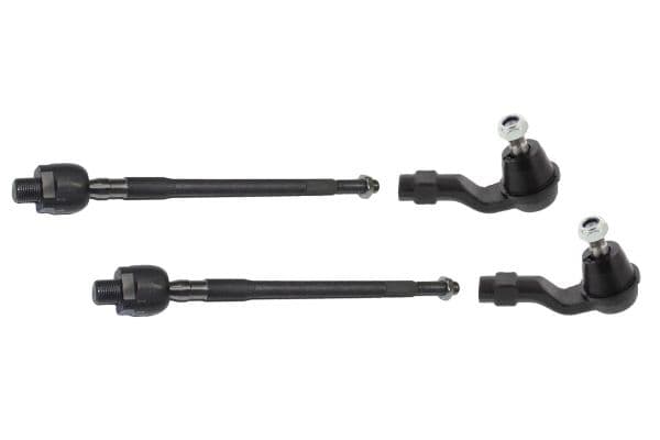 Motorradiator (Handmatig) past: TOYOTA YARIS, YARIS / VIOS 1.0/1.0LPG/1.3