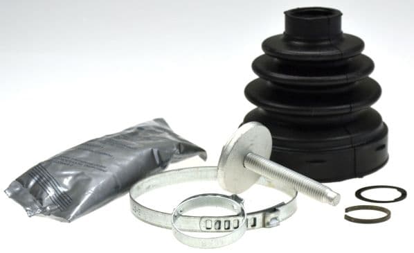 Rubberlaars Binnen/Voor (fi: 26/71) (lengte92) past: VOLVO C30, C70 II, S40 II, V50  FORD FOCUS II 2.0D-2.5 01.04-06.13