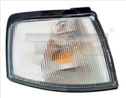 Knipperlicht voor Rechts (wit) past: MAZDA DEMIO 08.98-07.03