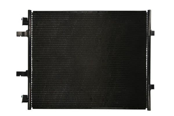 A/C condensator past: NISSAN PRIMASTAR  OPEL VIVARO A  RENAULT TRAFIC II 1.9D/2.0/2.0D 02.01-