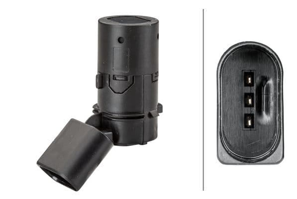 Parkeerafstandsensor Achter/Voor past: AUDI A4 B6, A4 B7, A6 C5, ALLROAD C5 01.97-03.09