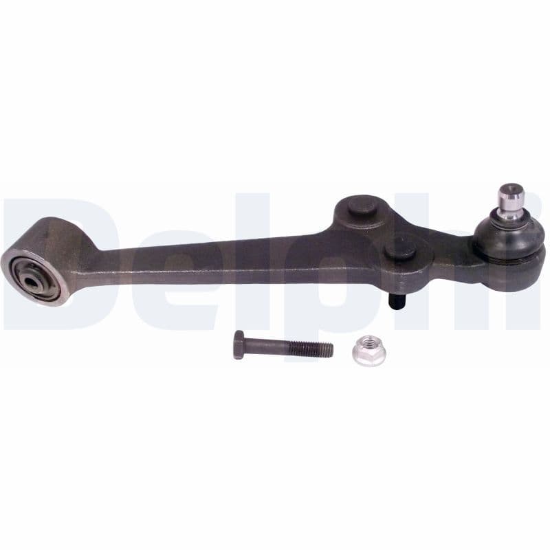Vooras spoorcontrole arm Rechts bodem voor 16 mm past: KIA RIO I 1.3/1.5 08.00-02.05